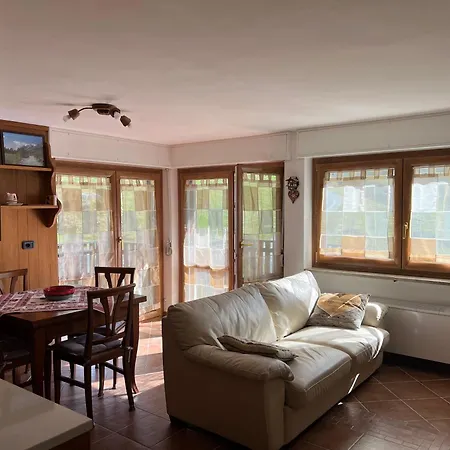 Maison Alf Cervinia Apartment