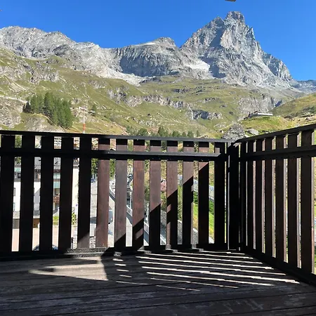 Maison Alf Cervinia *